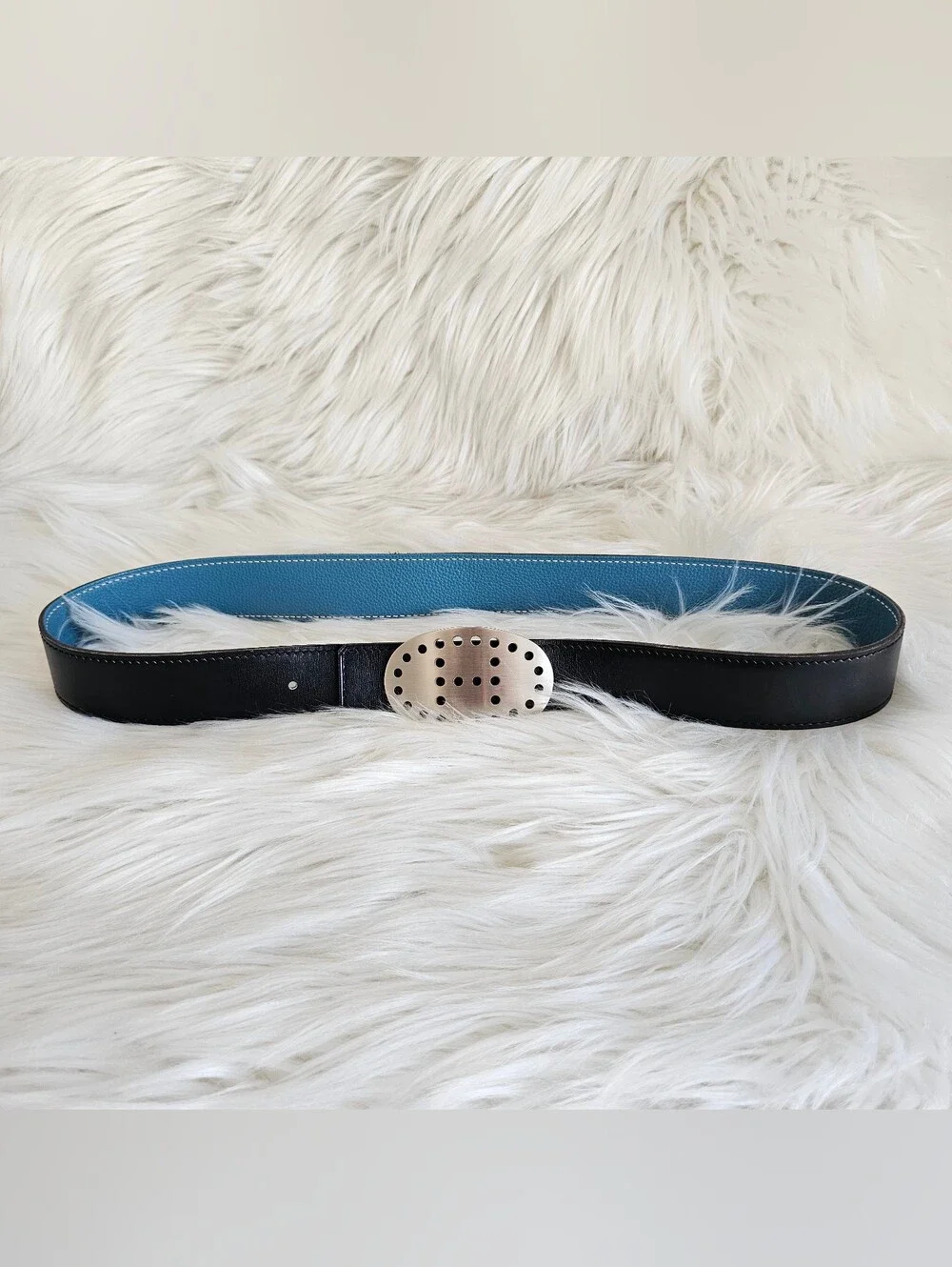 💙 Hermes Mirage Belt 💙